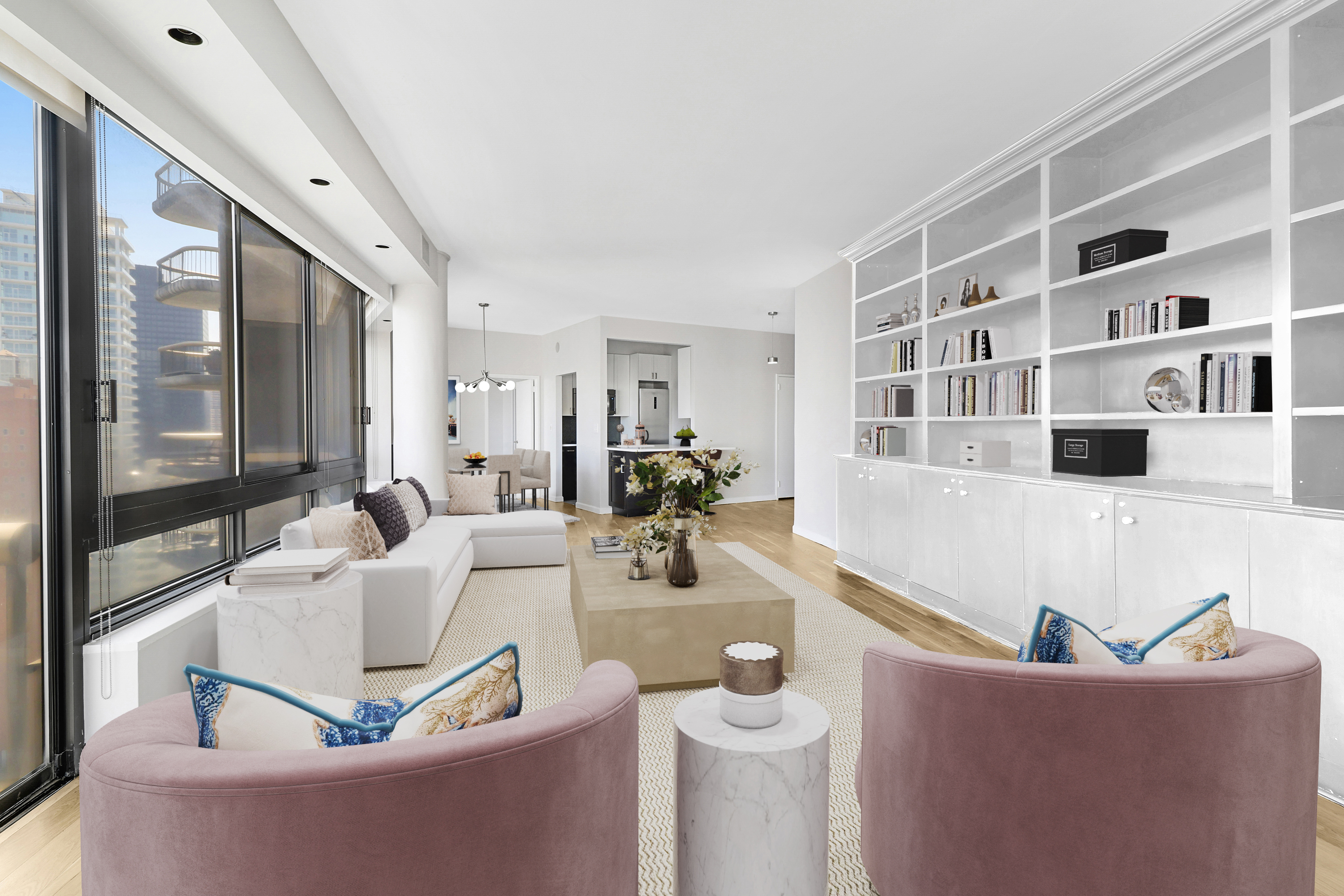 167 East 61st Street, Unit 30E Manhattan, NY 10065 - Photo 3 of 17