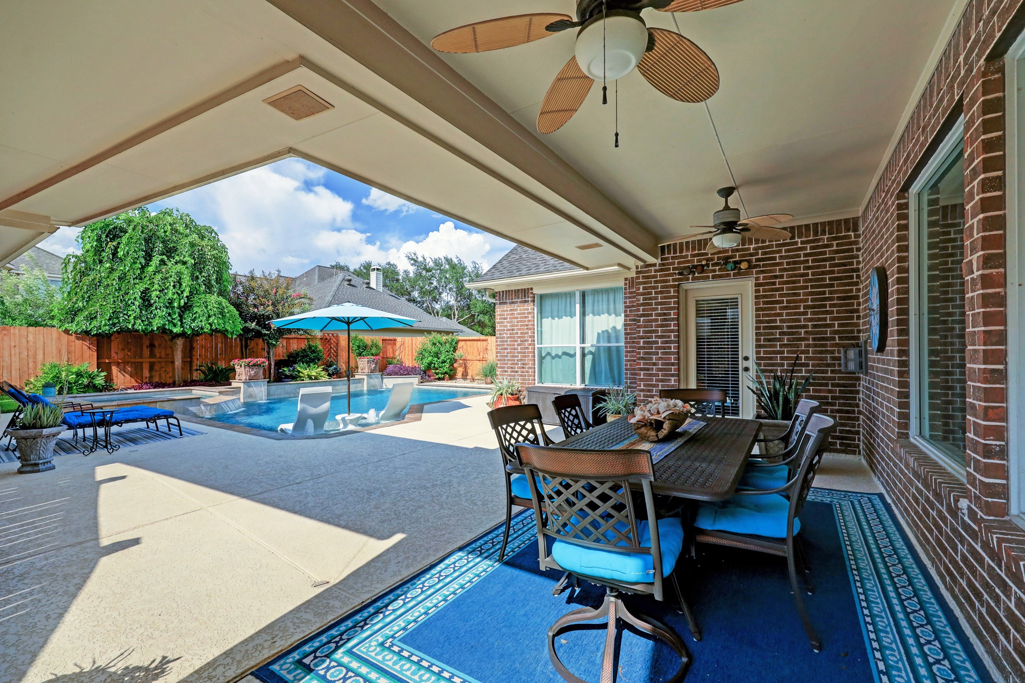 22606 Shallow Spring Court Katy, TX 77494 - Photo 29 of 34