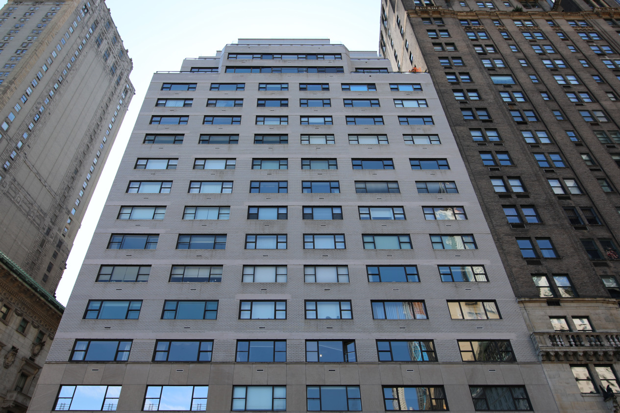 785 5th Avenue, Unit 3C Manhattan, NY 10022 - Photo 13 of 16 a view of a building