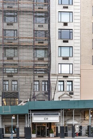 $490,000 | 150 Central Park South, Unit 608 | Central Park South