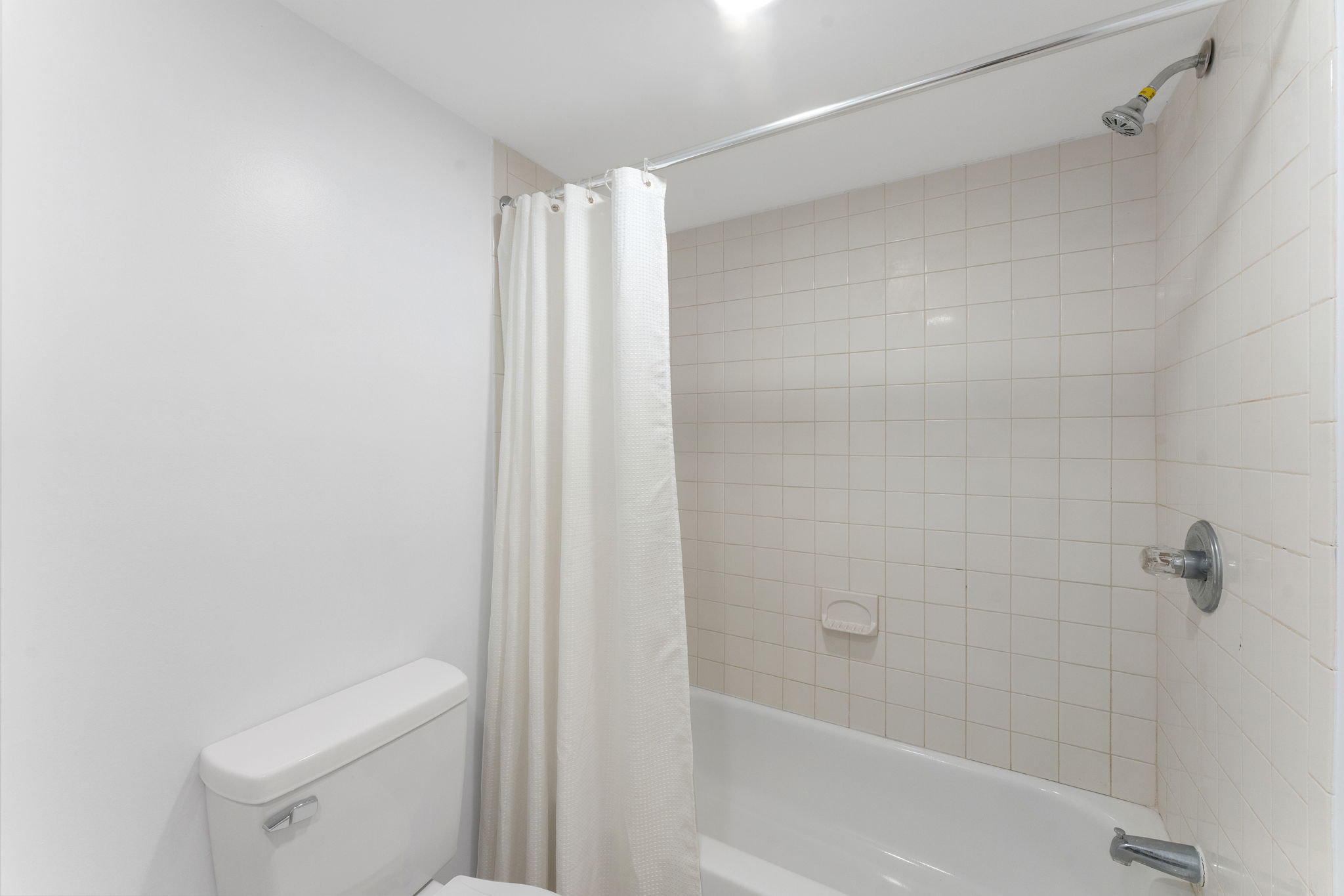 1325 Locust Road Northwest Washington, DC 20012 - Photo 48 of 56 a bathroom with a shower and a toilet