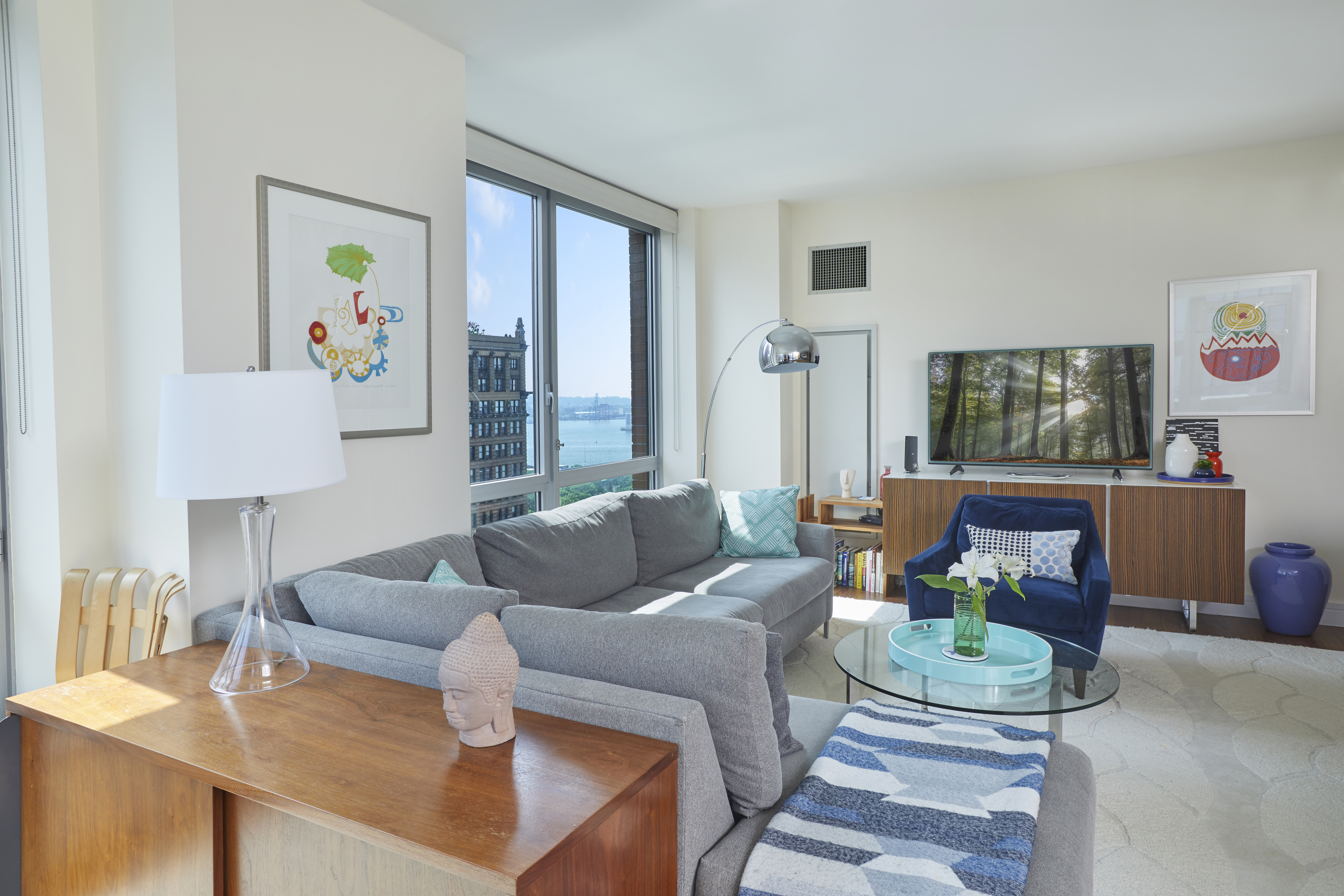 30 West Street, Unit 23B Manhattan, NY 10004 - Photo 1 of 9