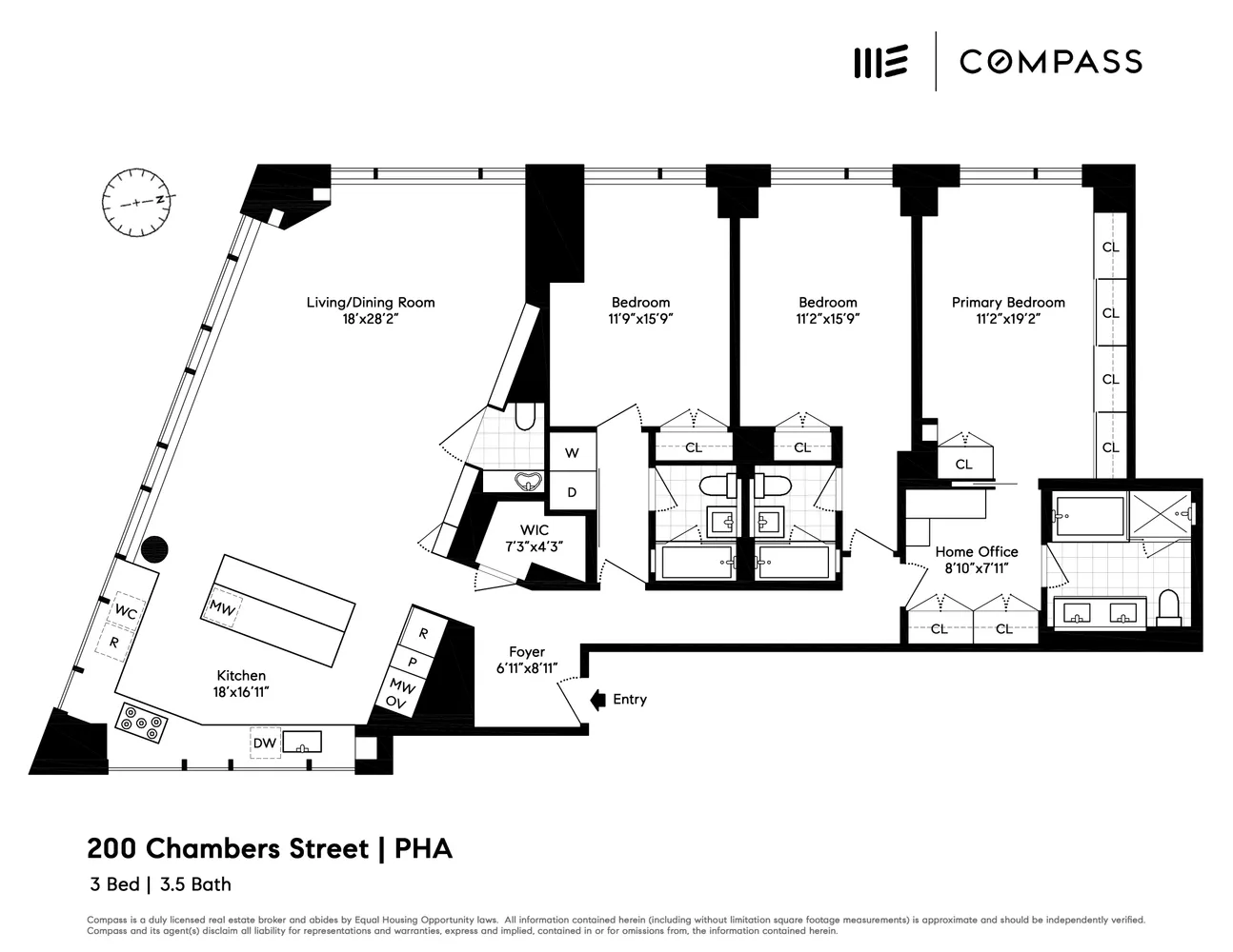 a picture of a floor plan