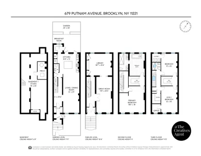 $3,150,000 | 679 Putnam Avenue | Bedford-Stuyvesant