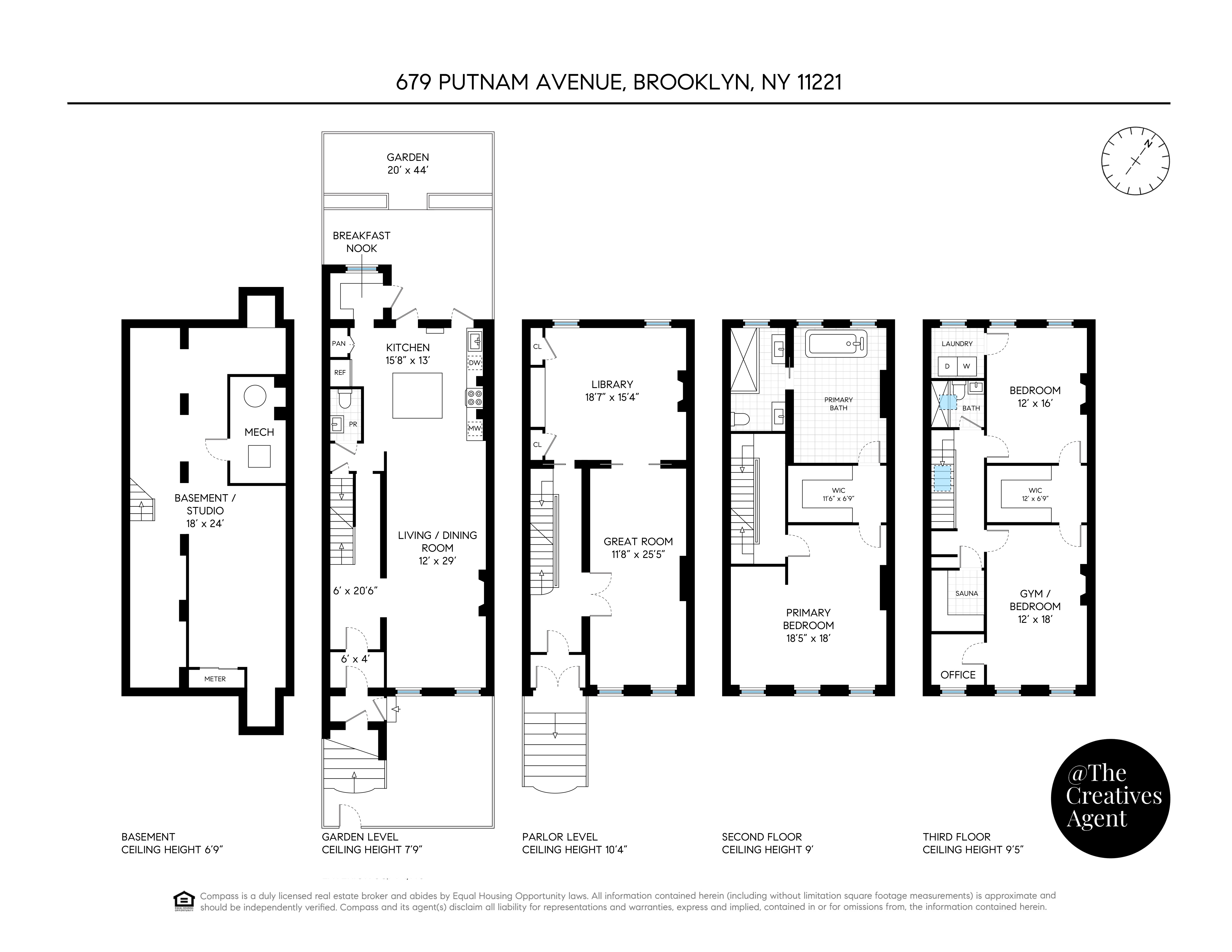 679 Putnam Avenue Brooklyn, NY 11221 - Photo 27 of 27