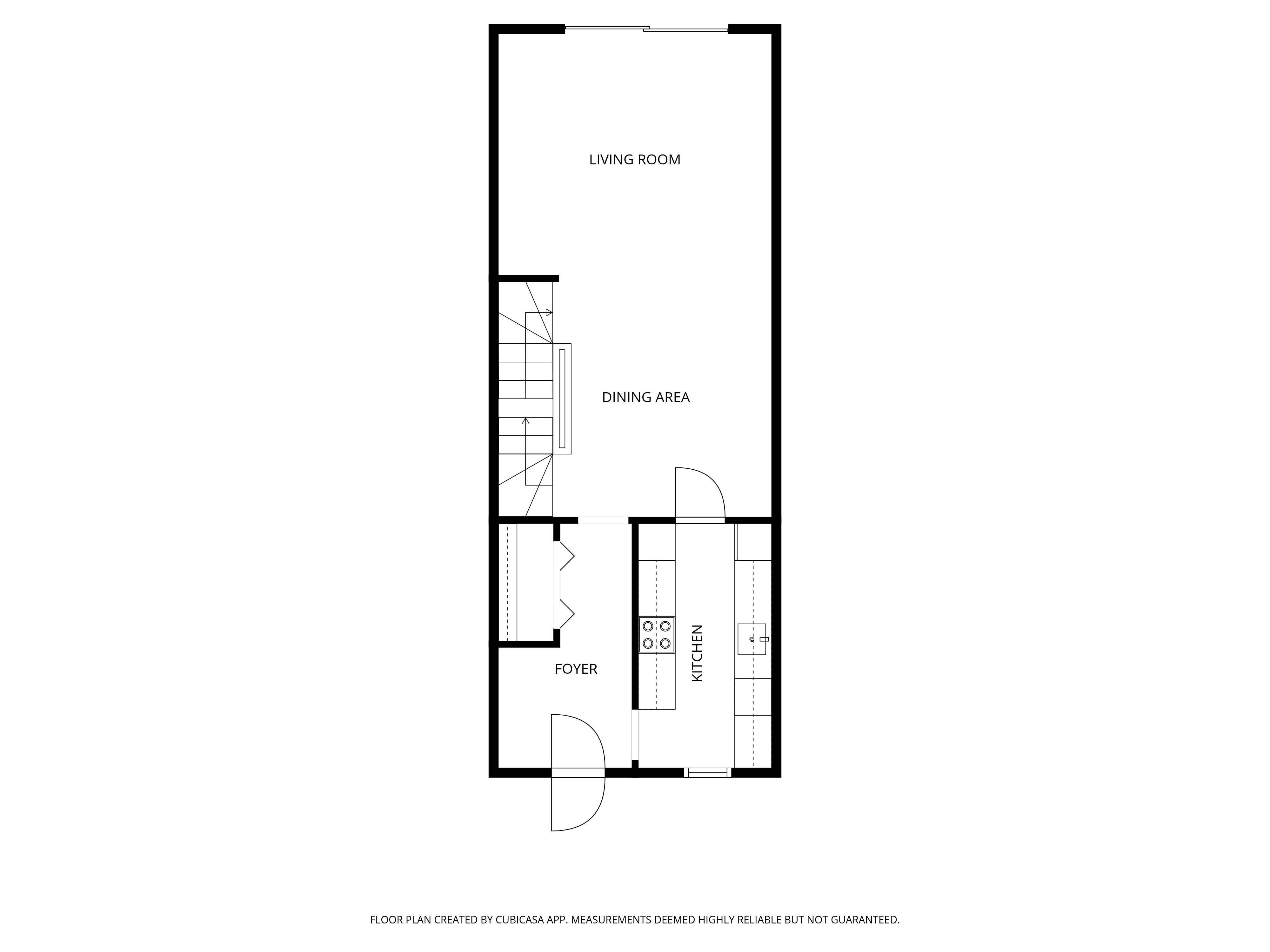 712 6th Street Southwest Washington, DC 20024 - Photo 7 of 9