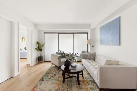 $875,000 | 189 Avenue C, Unit 6B | East Village