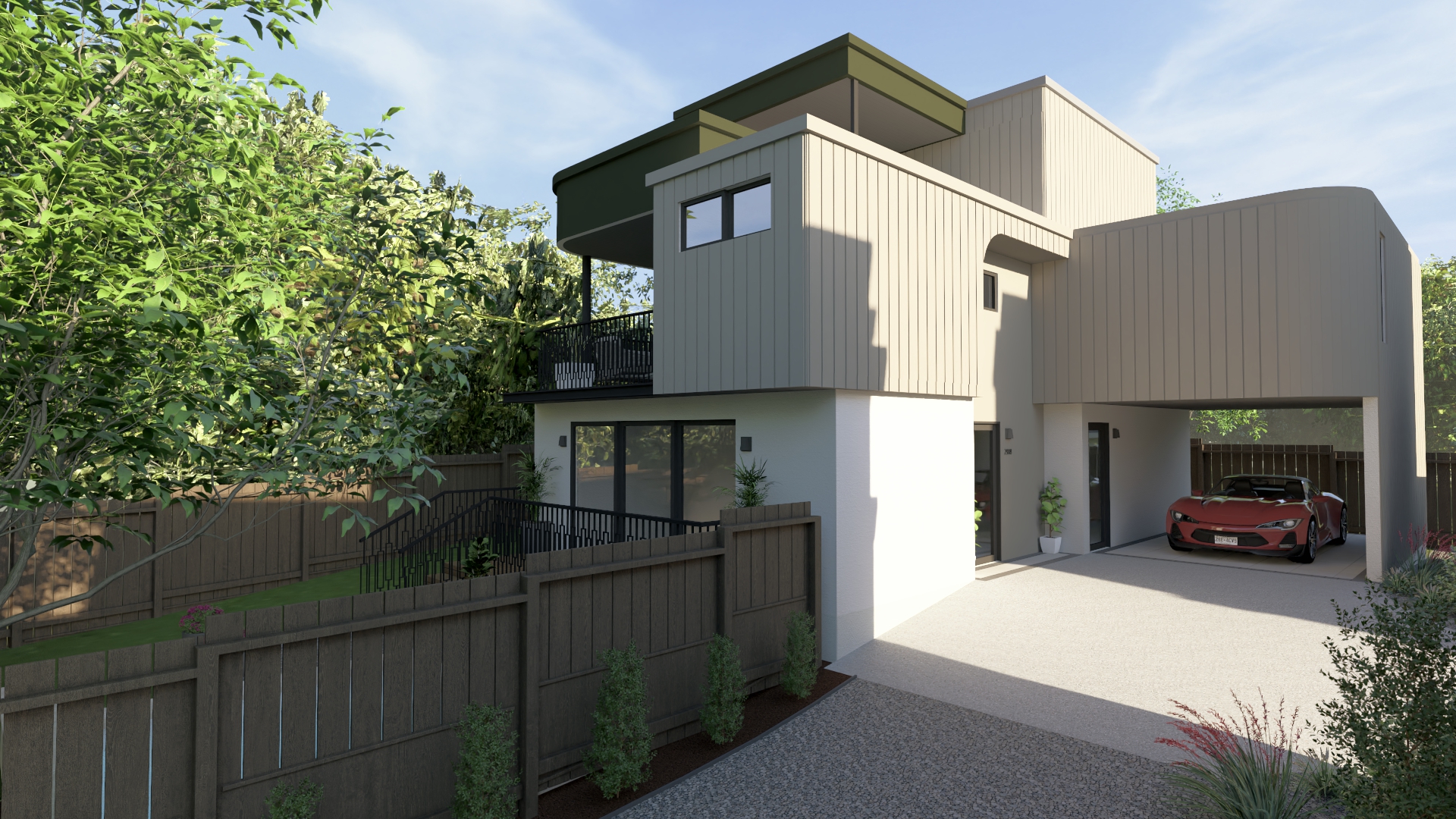 2908 Glen Rae Street, Unit 3 Austin, TX 78702 - Photo 1 of 4