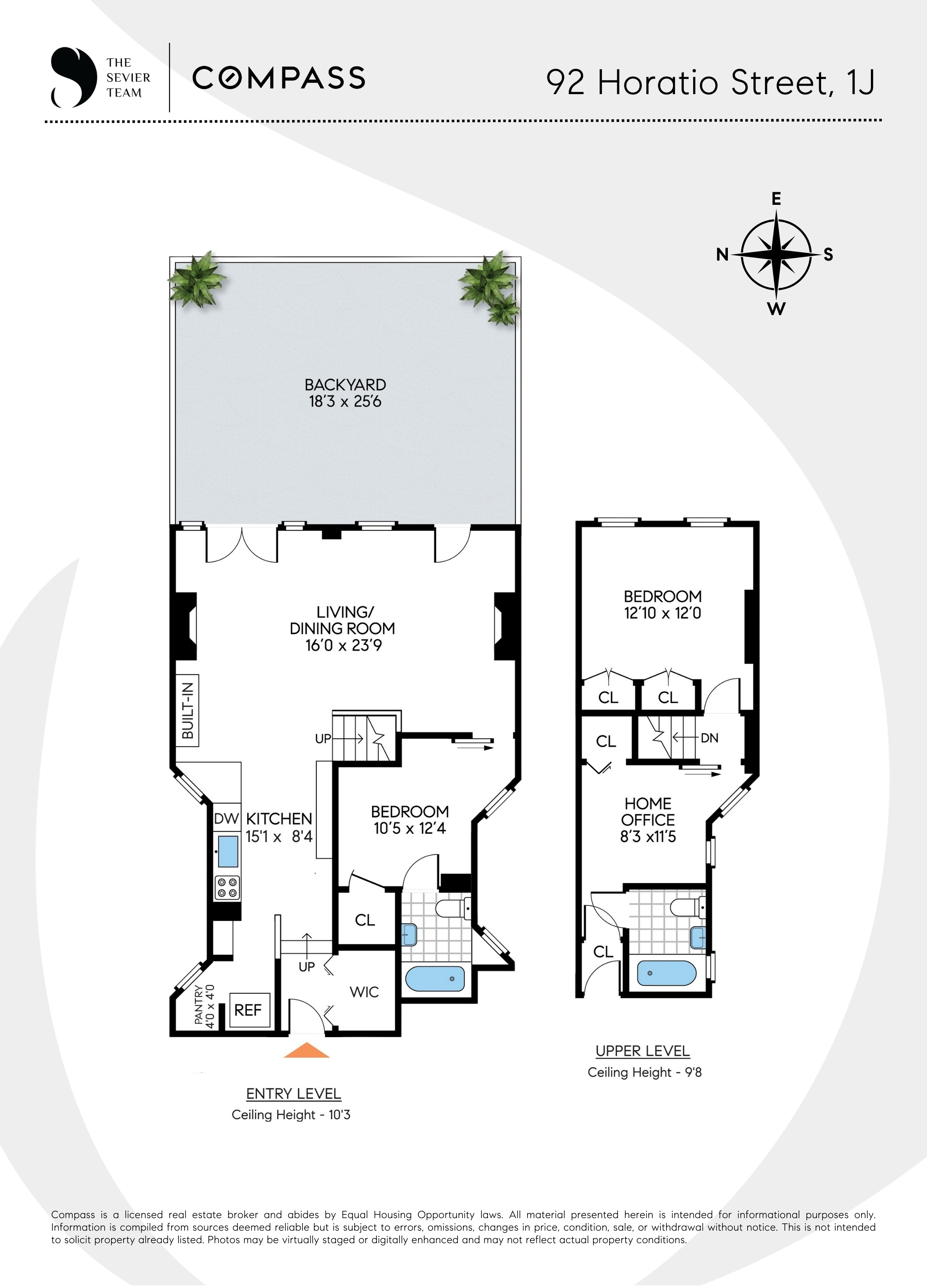 92 Horatio Street, Unit 1J Manhattan, NY 10014 - Photo 17 of 17