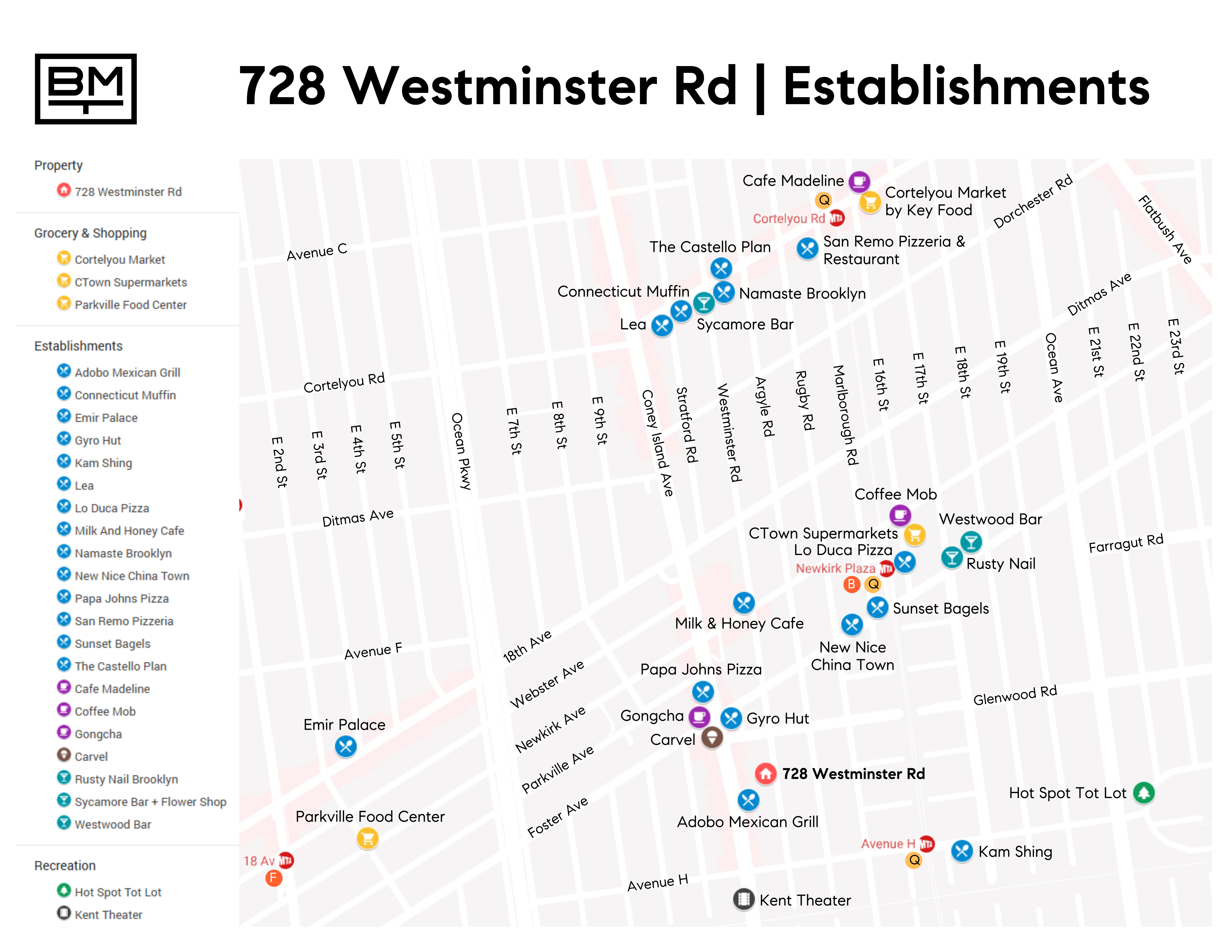 728 Westminster Road Brooklyn, NY 11230 - Photo 22 of 23