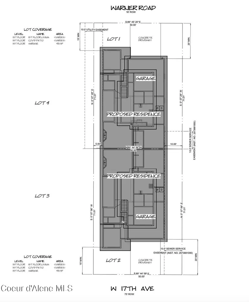 $245,000 | 206 West 17th Avenue, Unit AVE/RD, Post Falls, ID 83854