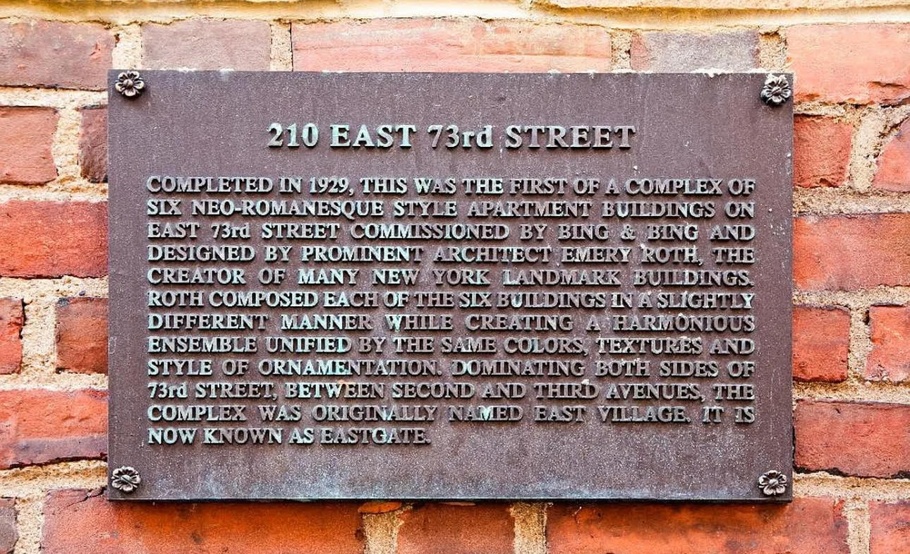 210 East 73rd Street, Unit 9EF Manhattan, NY 10021 - Photo 15 of 16 a view of a large building