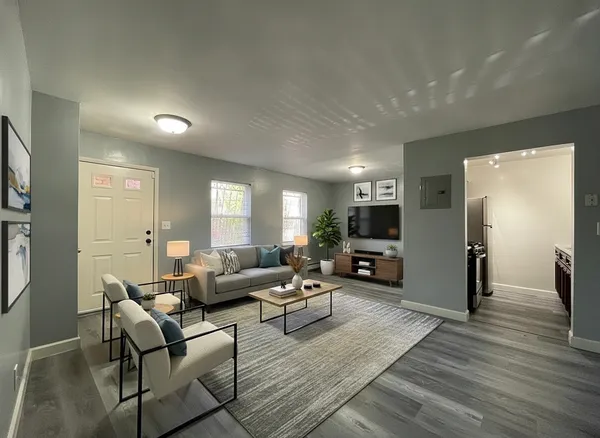 $3,795 | 677 Marcy Avenue, Unit 1 | Bedford-Stuyvesant