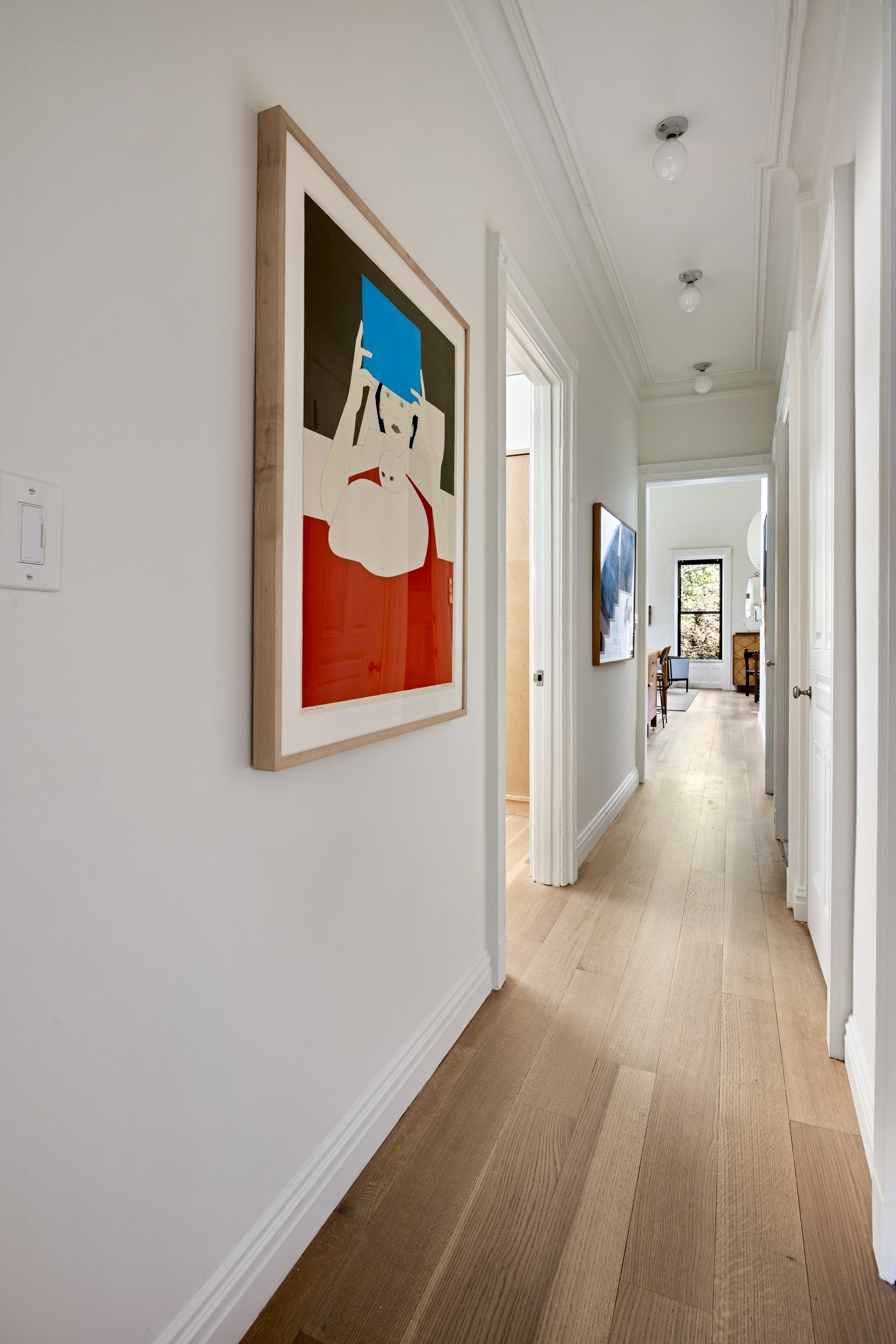134 Berkeley Place, Unit 3 Brooklyn, NY 11217 - Photo 21 of 30 wooden floor in a gallery