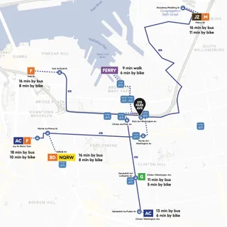 $4,600 | 275 Park Avenue, Unit 5L | Clinton Hill