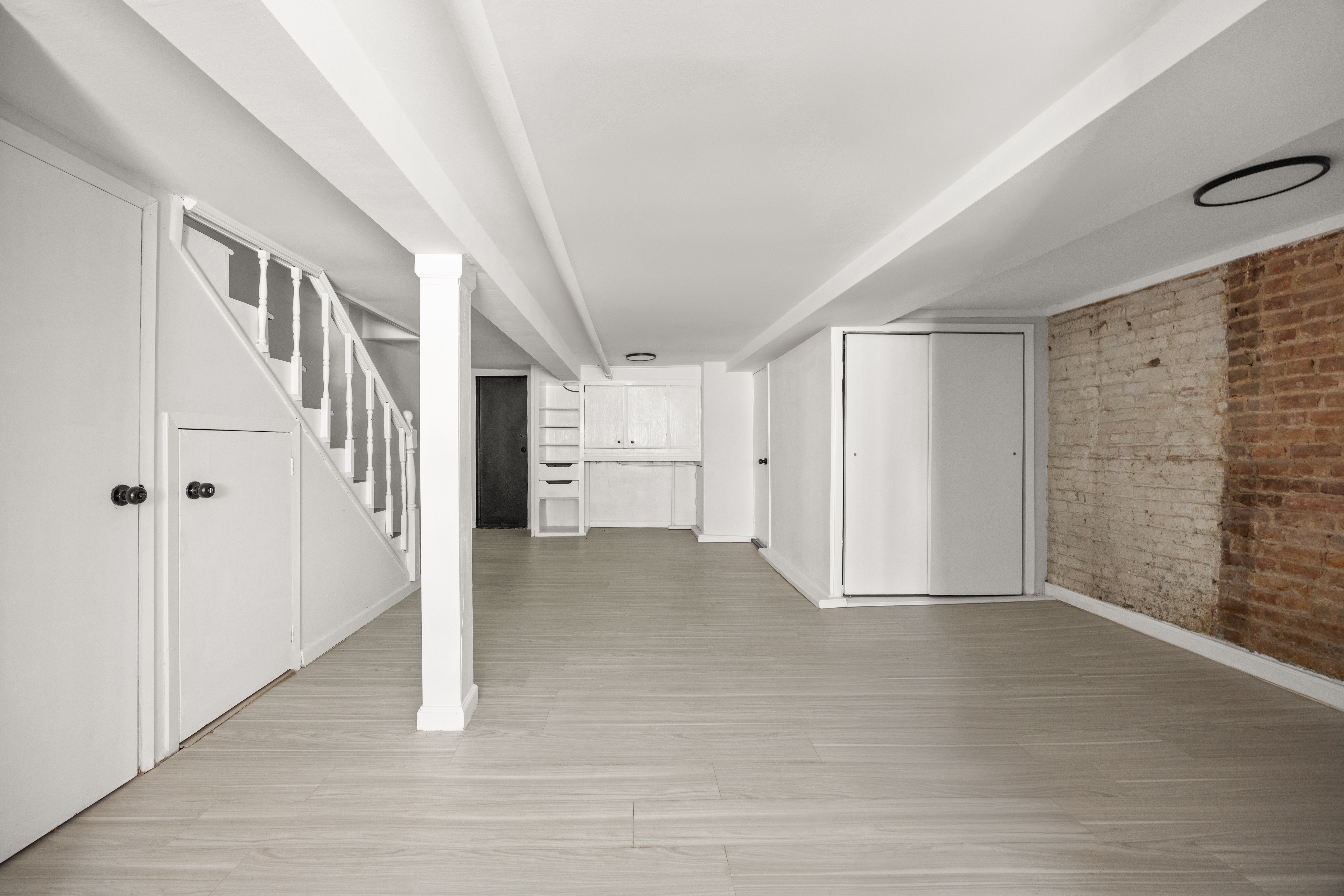 1588 Lincoln Place Brooklyn, NY 11233 - Photo 9 of 12 a view of empty room