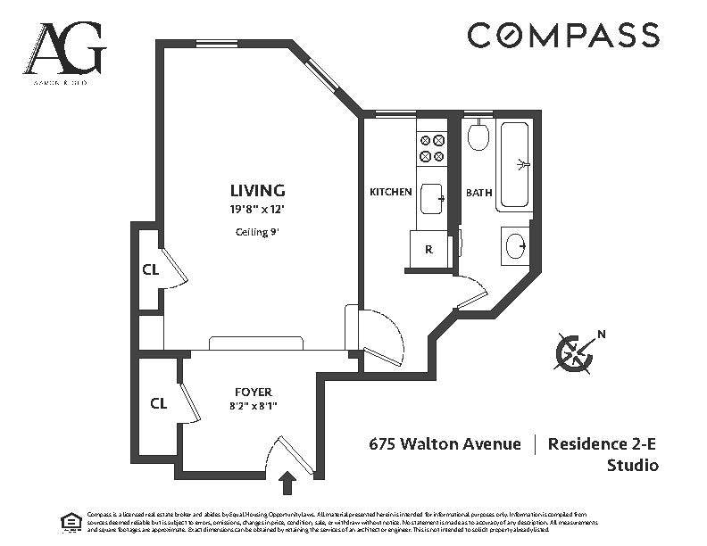 675 Walton Avenue, Unit 2E Bronx, NY 10451 - Photo 5 of 5