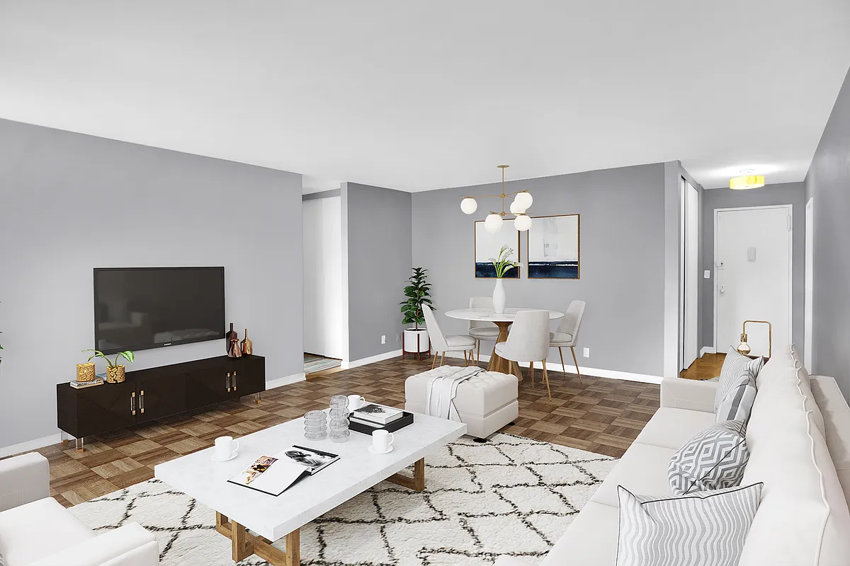 160 West End Avenue, Unit 26U Manhattan, NY 10023 - Photo 2 of 10