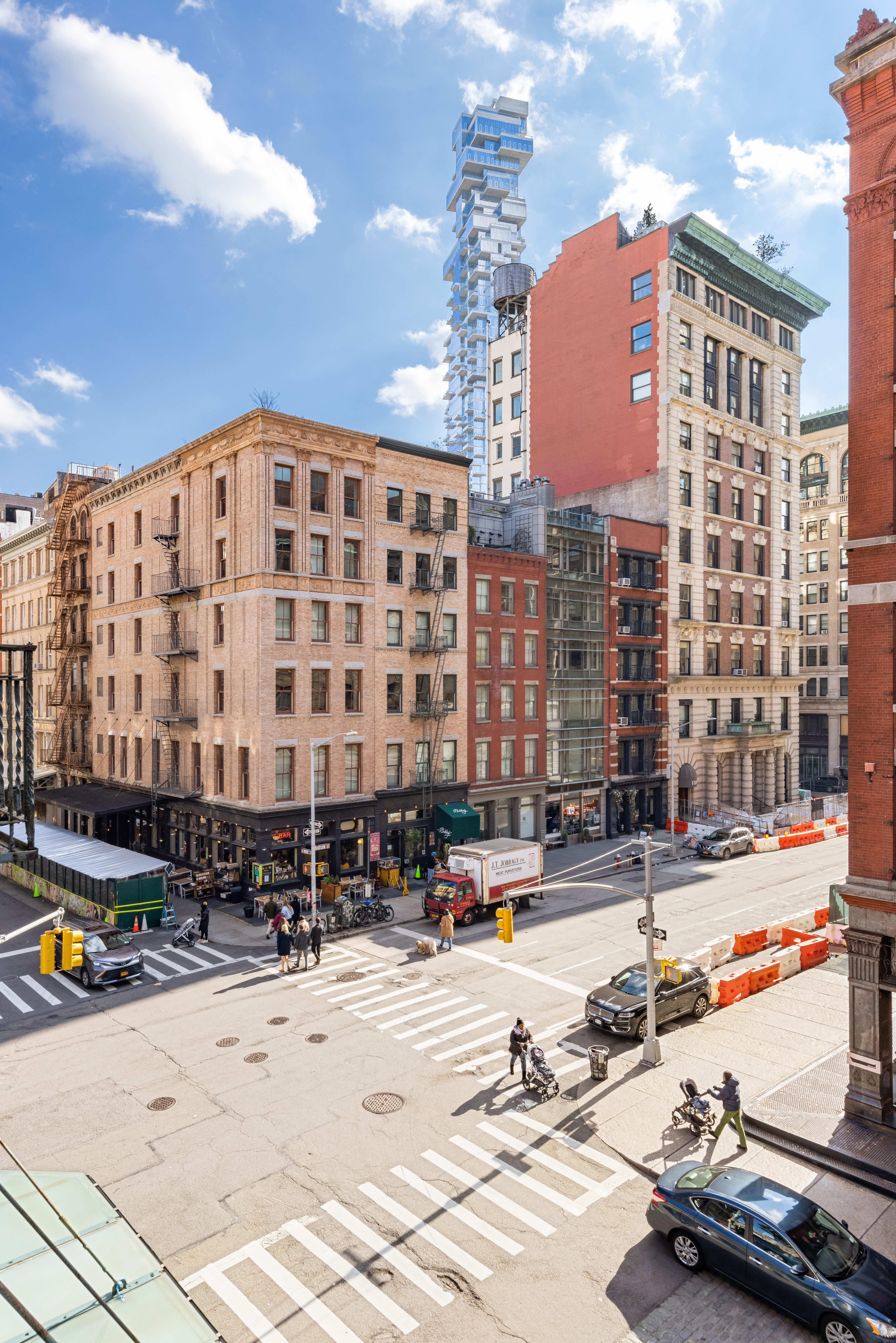 53 North Moore Street, Unit 3B Manhattan, NY 10013 - Photo 9 of 11