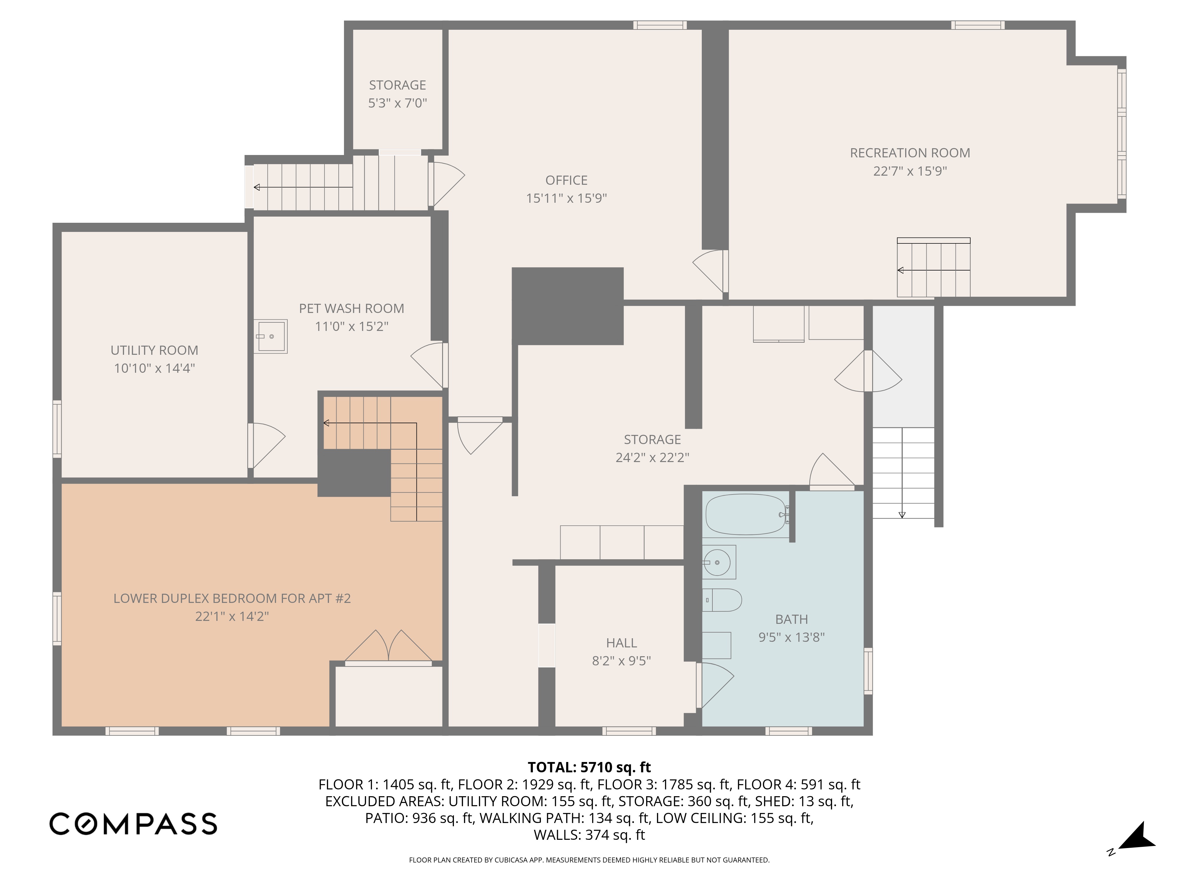 3848 Atlantic Avenue Brooklyn, NY 11224 - Photo 28 of 29