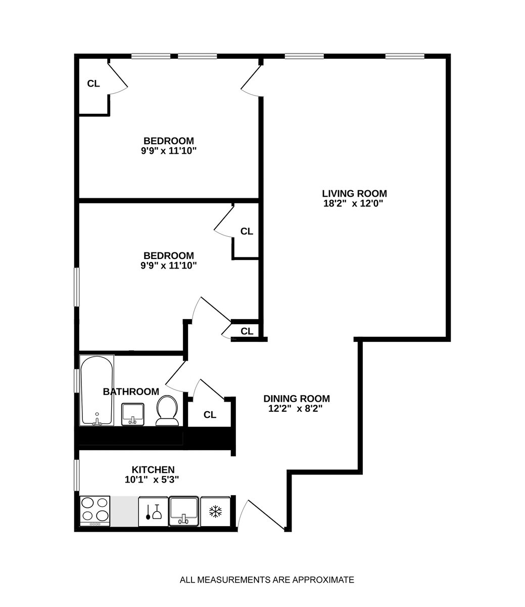 360 Clinton Avenue, Unit 1D Brooklyn, NY 11238 - Photo 17 of 17 a picture of a park