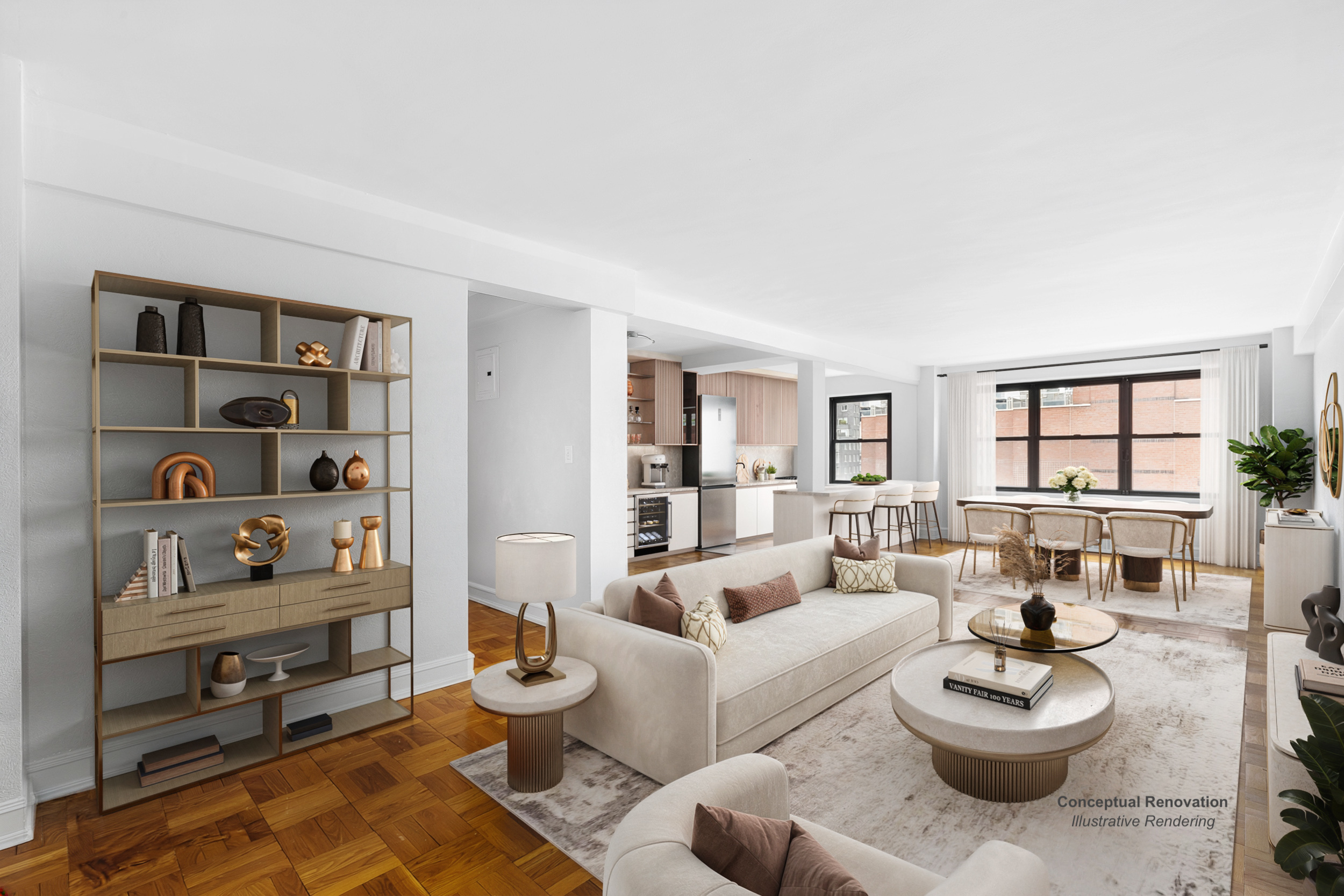 54 West 16th Street, Unit 9B Manhattan, NY 10011 - Photo 1 of 15 Gallery Image 1