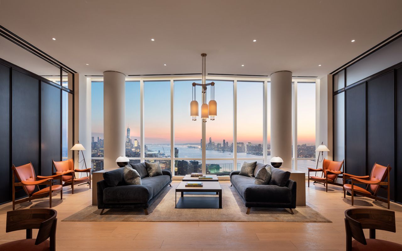 15 Hudson Yards, Unit 64B Manhattan, NY 10001 - Photo 14 of 21