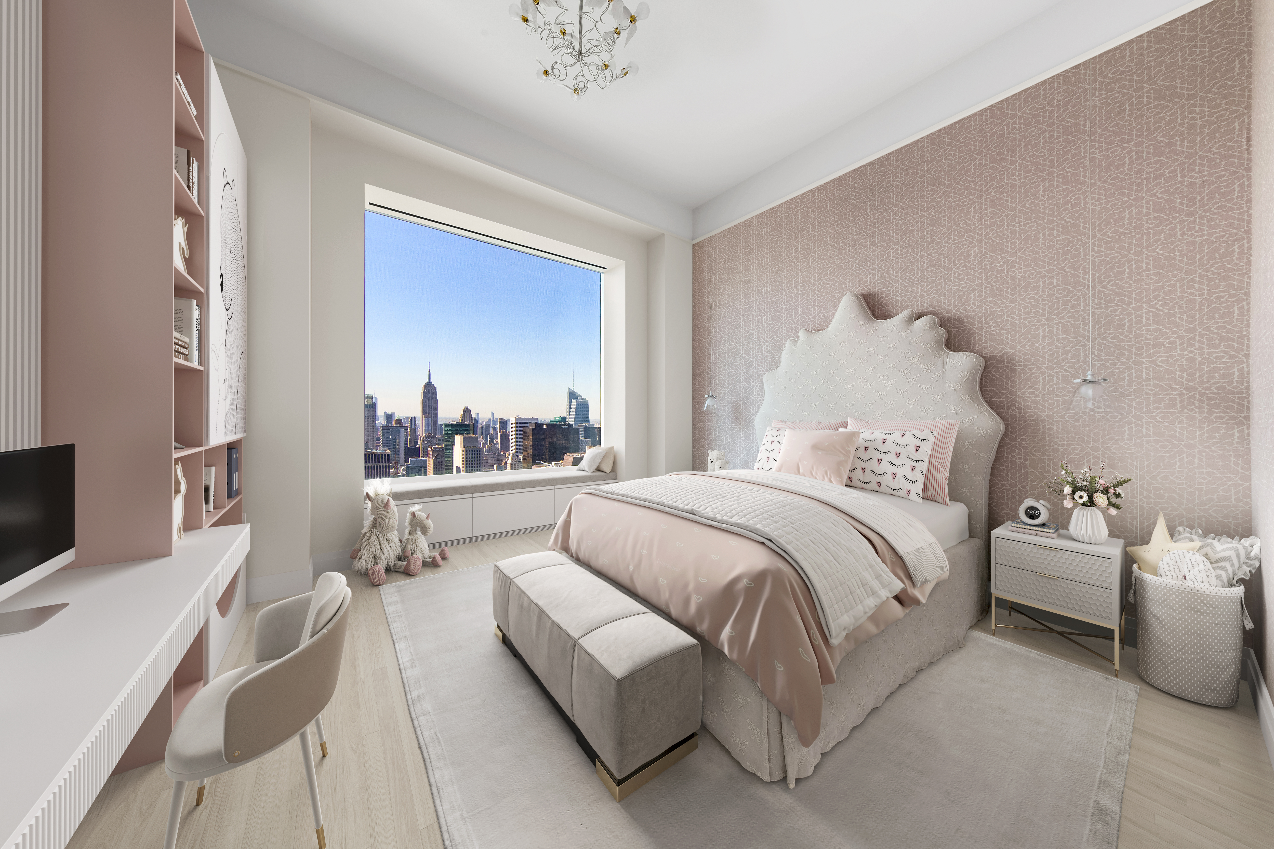 432 Park Avenue, Unit 55A Manhattan, NY 10022 - Photo 9 of 15