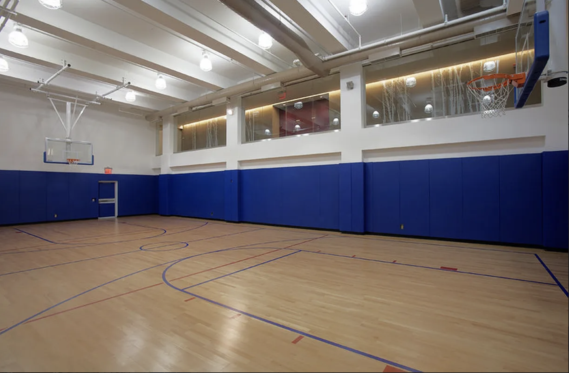 22 North 6th Street, Unit 12J Brooklyn, NY 11249 - Photo 10 of 13 a view of an empty room