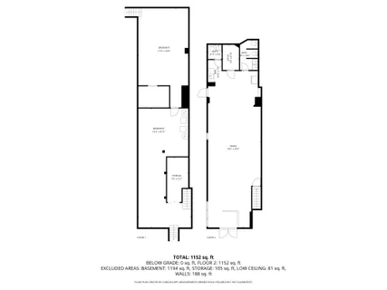 a picture of a floor plan