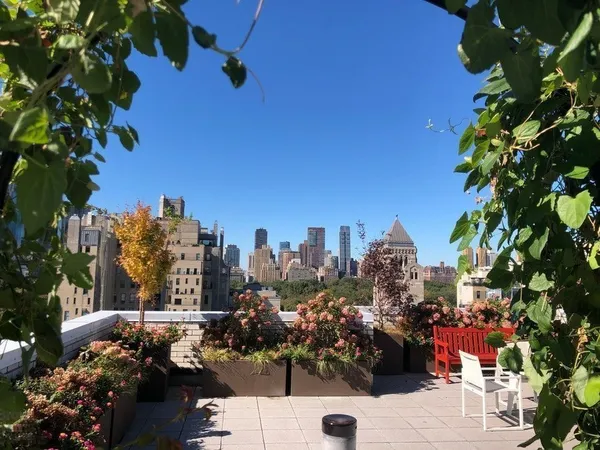 a view of a city