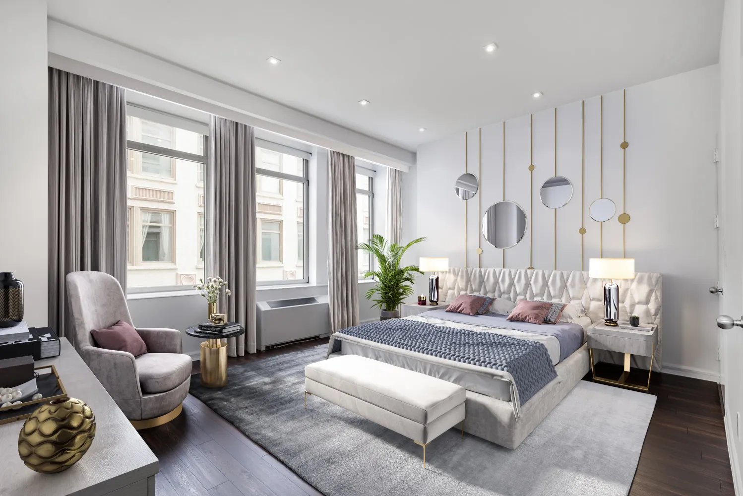 $1,950,000 | 252 7th Avenue, Unit 9B | Chelsea