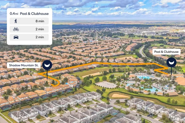 $673,500 | 9034 Shadow Mountain Street, Davenport, FL 33896