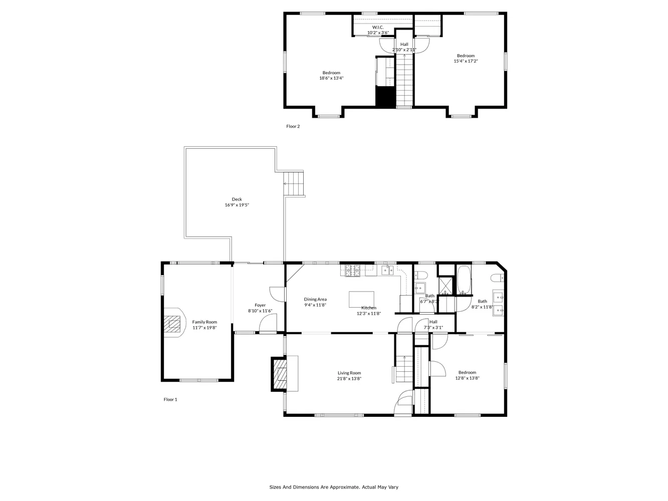 a picture of floor plan