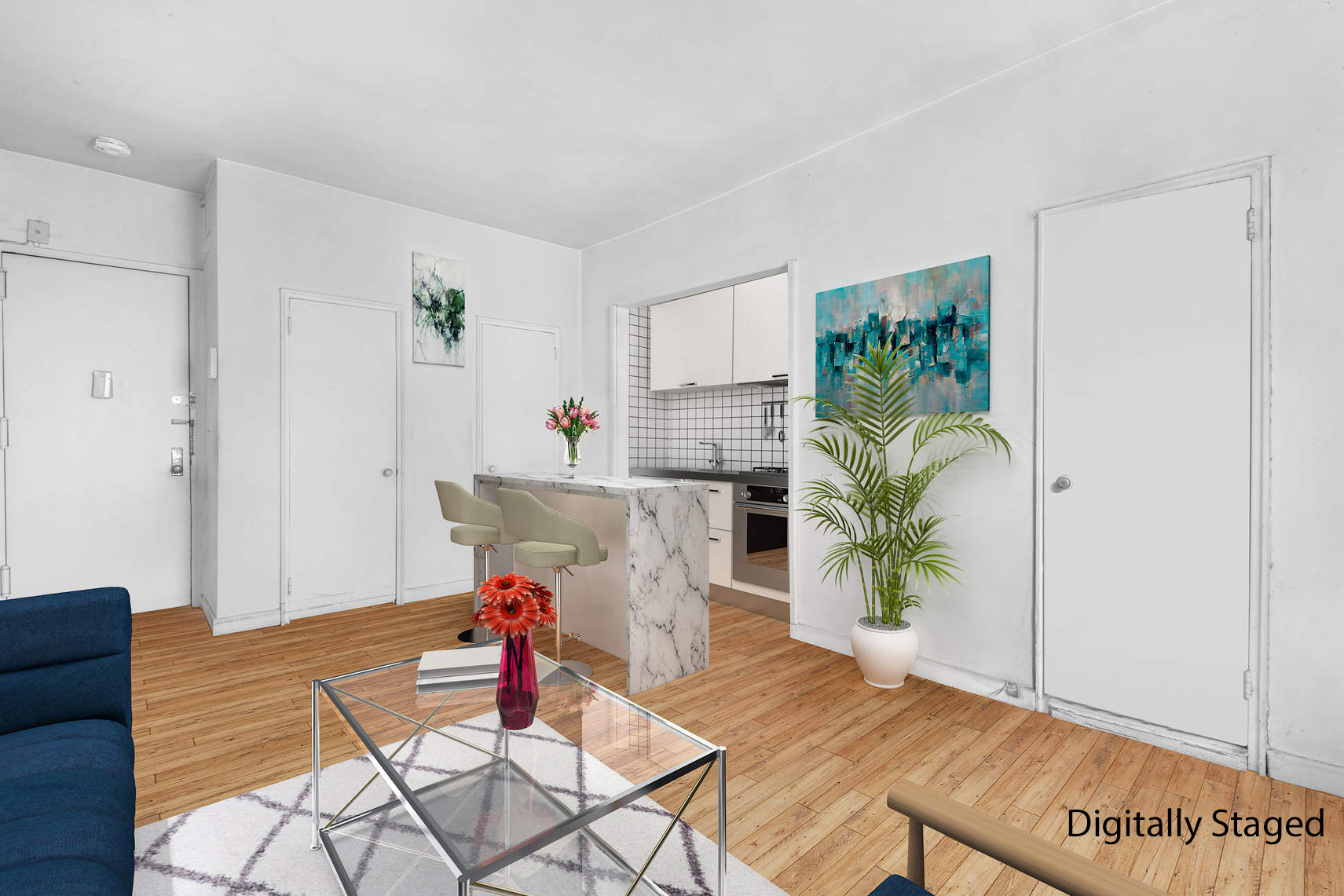 151 East 20th Street, Unit 4C Manhattan, NY 10010 - Photo 6 of 15