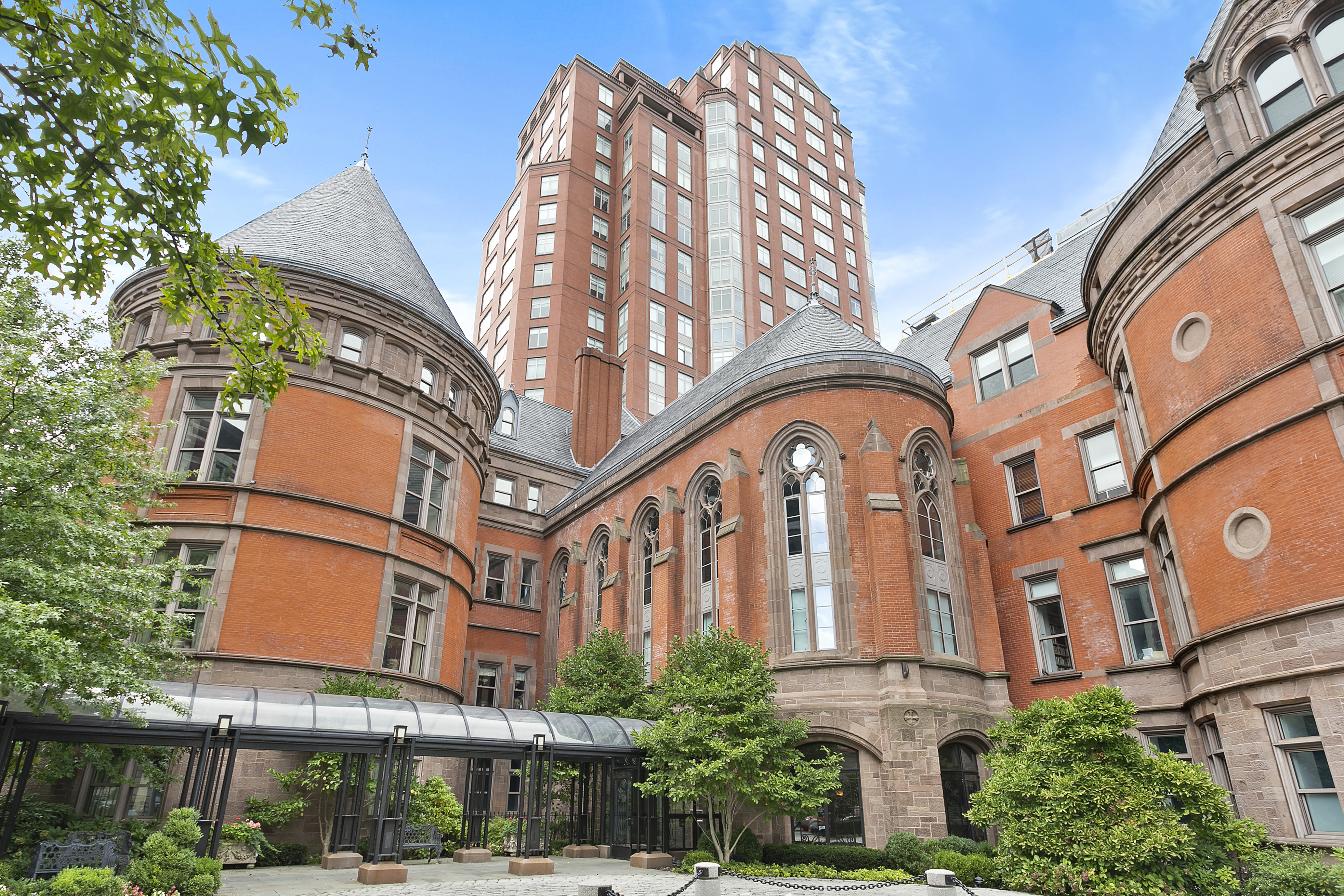 455 Central Park West, Unit 22B Manhattan, NY 10025 - Photo 17 of 18