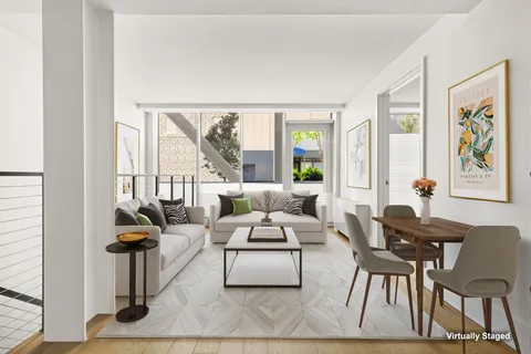 $999,000 | 100 Norfolk Street, Unit 1A | Lower East Side