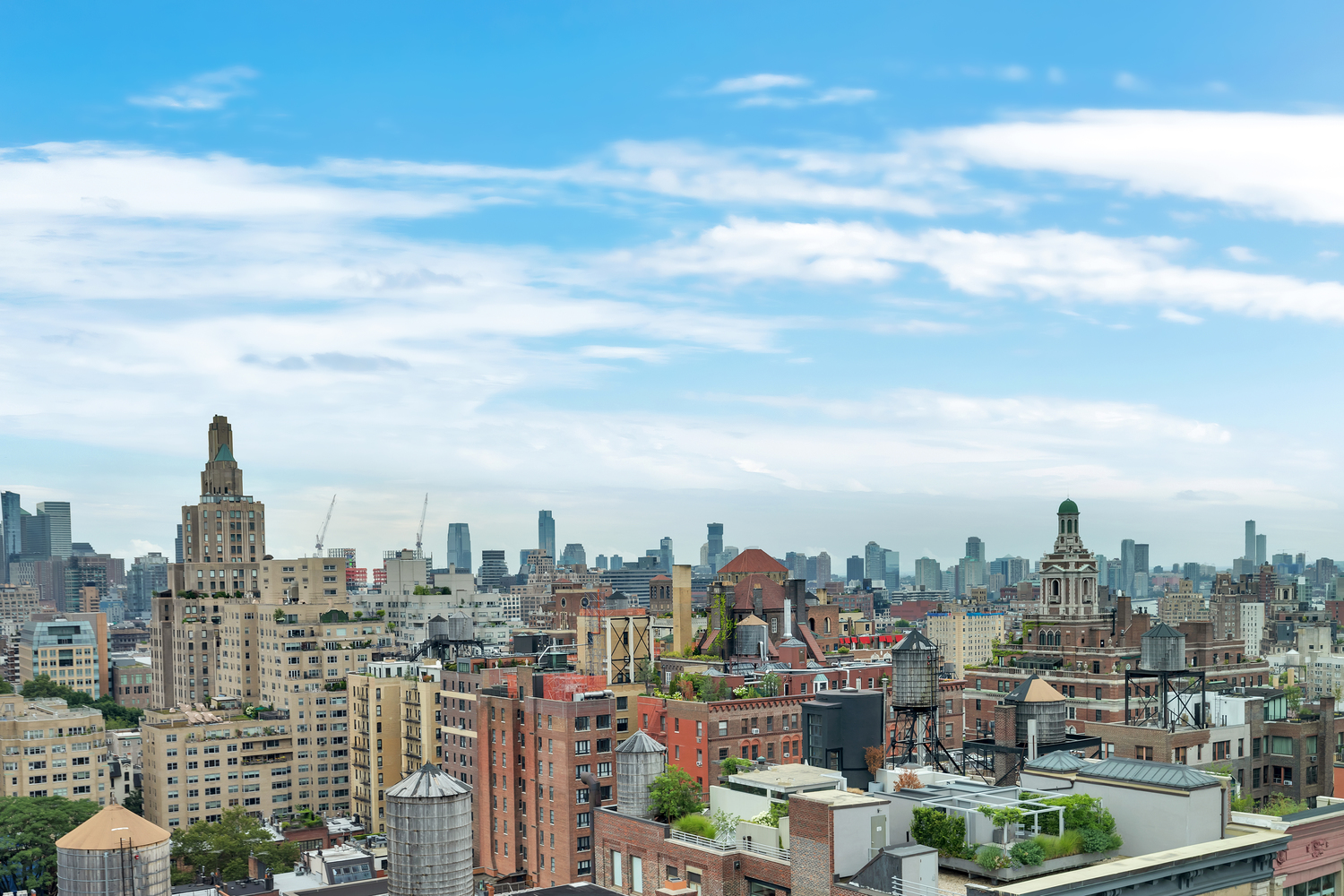 21 East 12th Street, Unit 19B Manhattan, NY 10003 - Photo 6 of 17 a view of a city