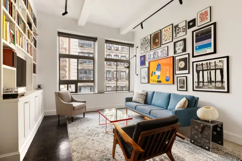 $1,395,000 | 21 East 22nd Street, Unit 6H | Flatiron