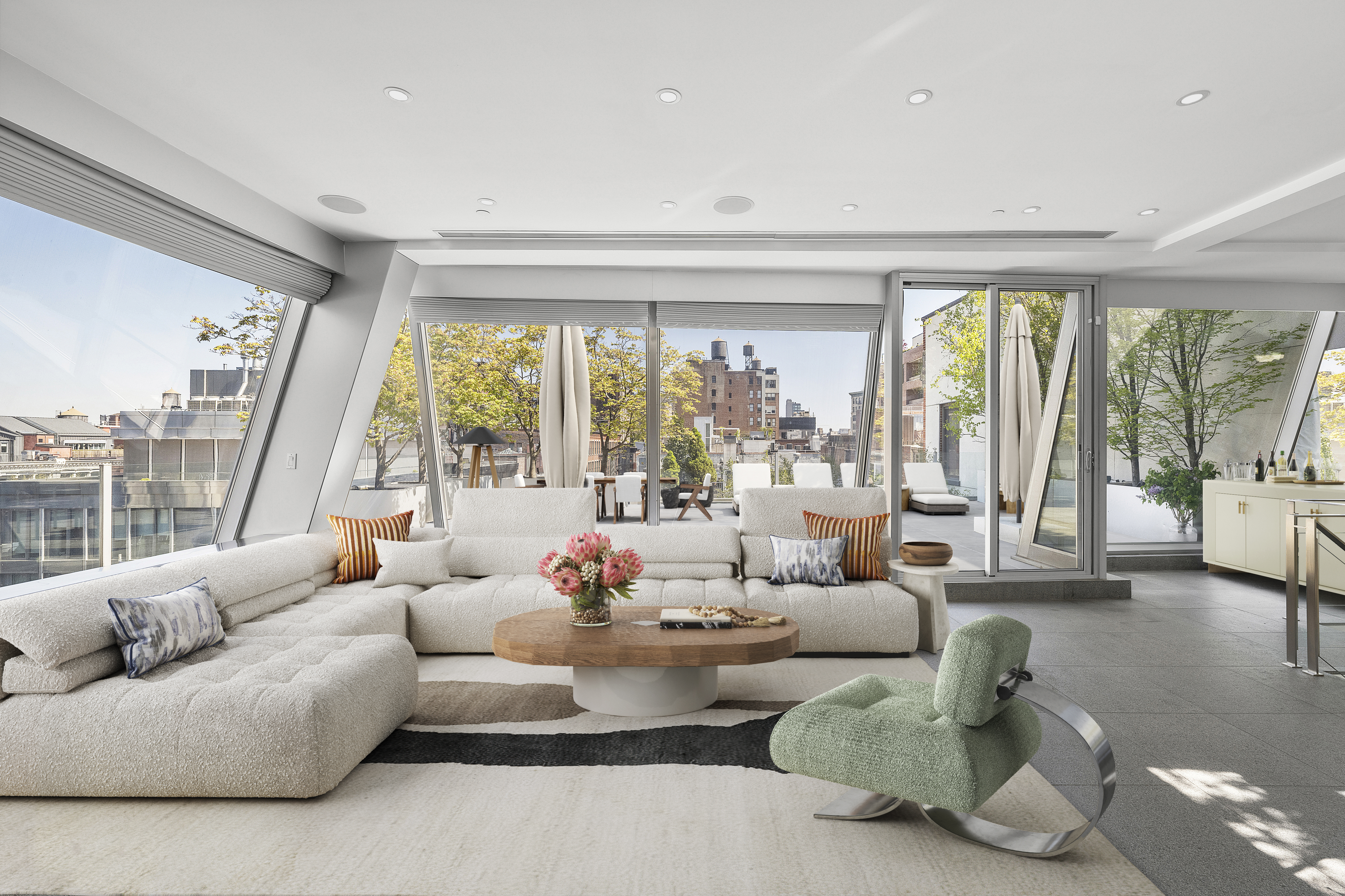 39 Crosby Street, Unit PHN/5N Manhattan, NY 10013 - Photo 5 of 29