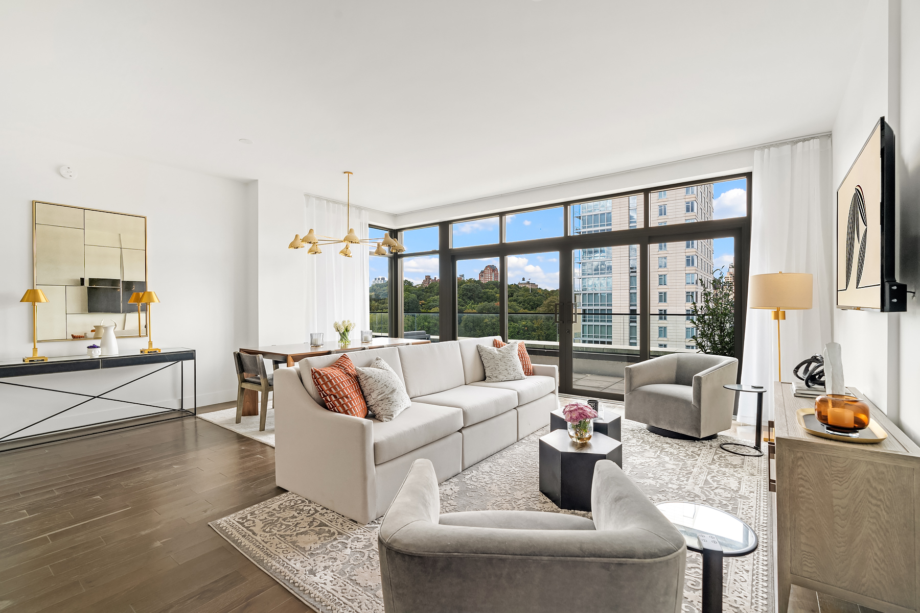 10 Lenox Avenue, Unit PHB Manhattan, NY 10026 - Photo 1 of 19