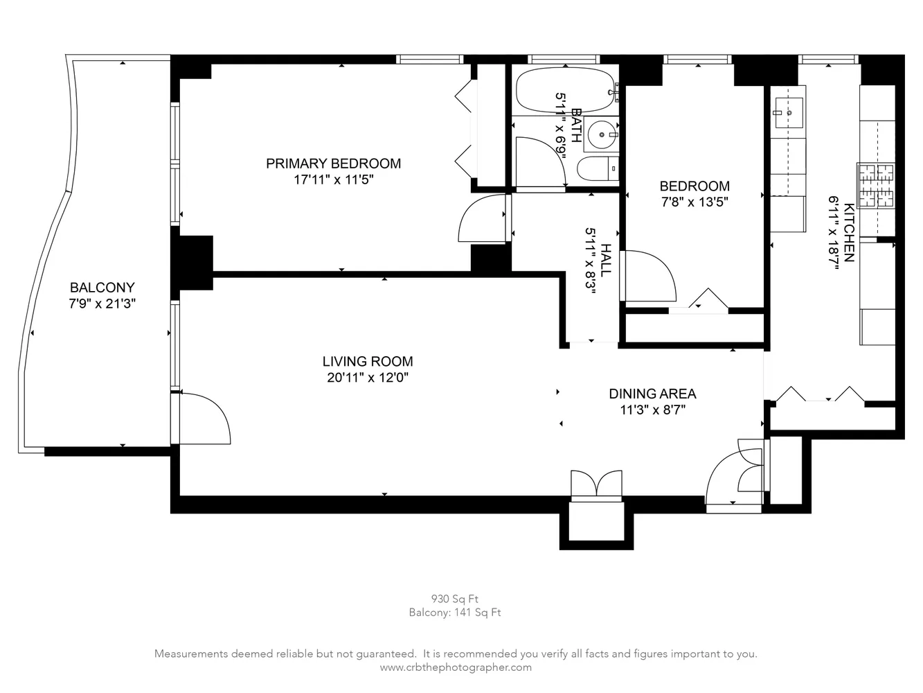 $359,999 | 1020 Grand Concourse, Unit 5G | Concourse Village