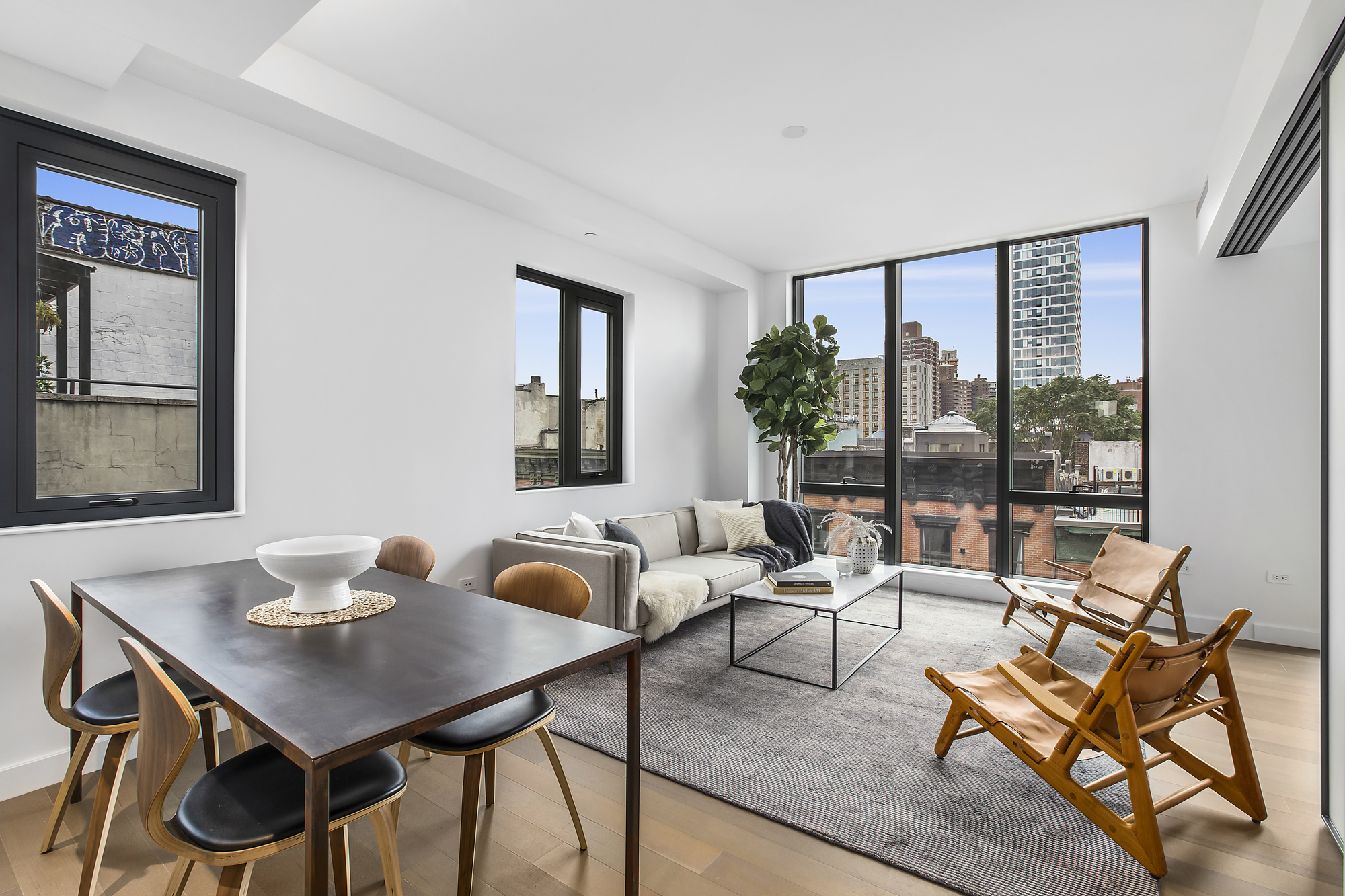 150 Rivington Street, Unit 6G Manhattan, NY 10002 - Photo 5 of 15