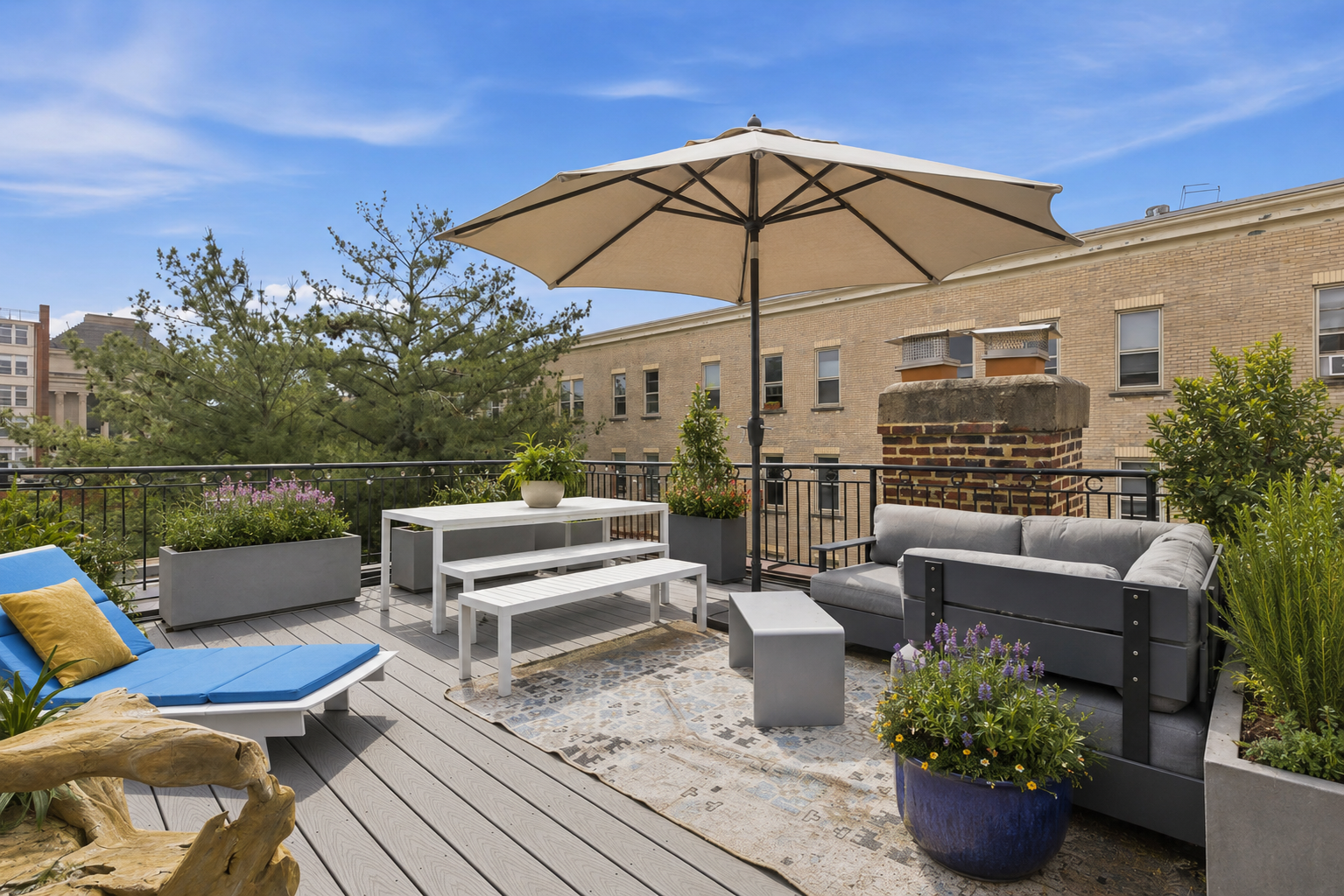 1632 S Street Northwest, Unit 32 Washington, DC 20009 - Photo 30 of 31
