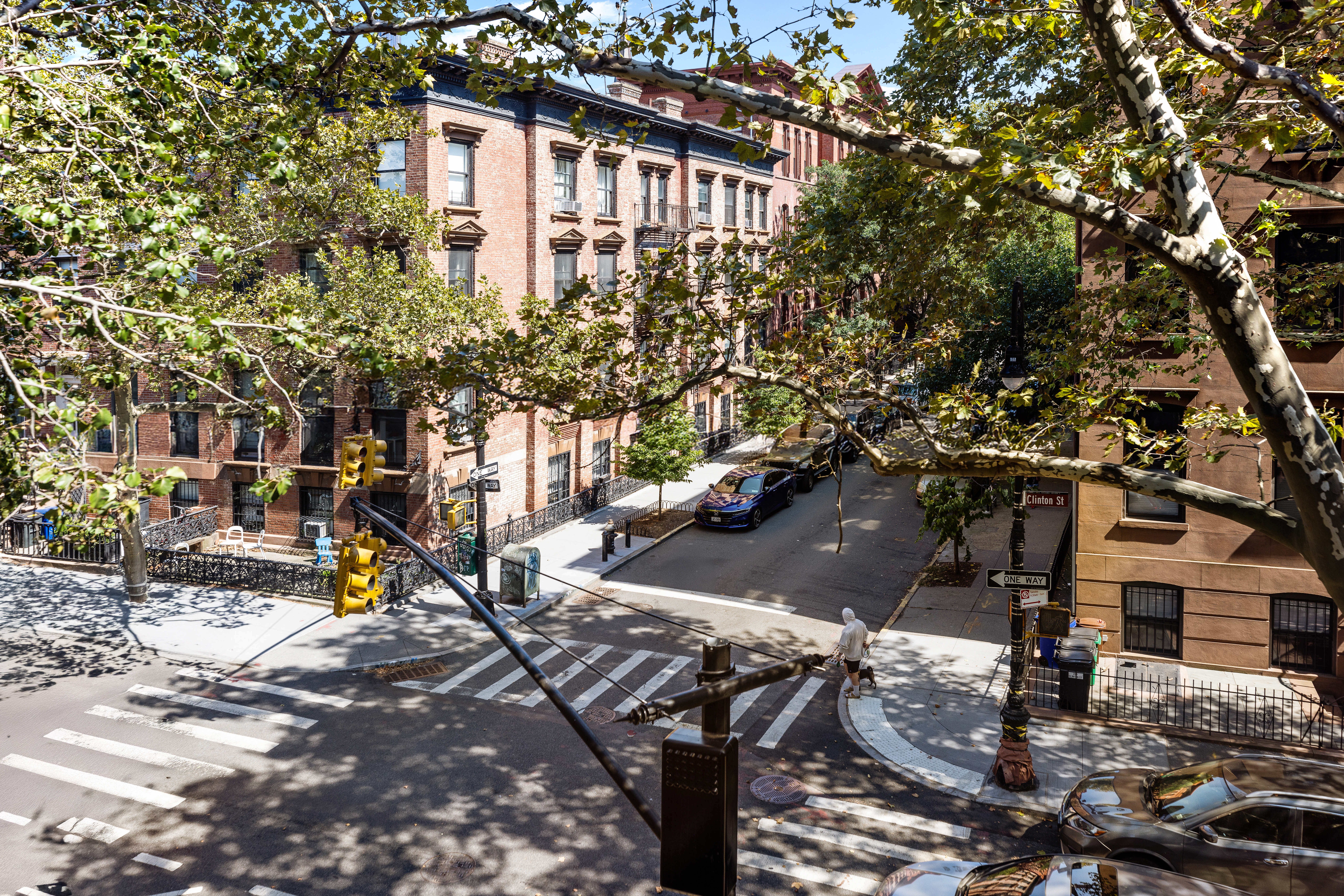 280 Clinton Street, Unit 1 Brooklyn, NY 11201 - Photo 10 of 11 a view of outdoor space and yard