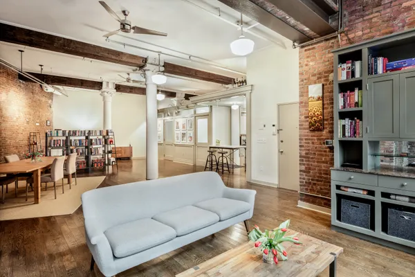 $1,800,000 | 6 Varick Street, Unit 2A | TriBeCa