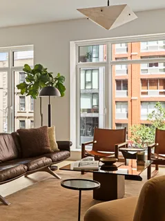 $4,050,000 | 555 West 22nd Street, Unit 4CE | Chelsea