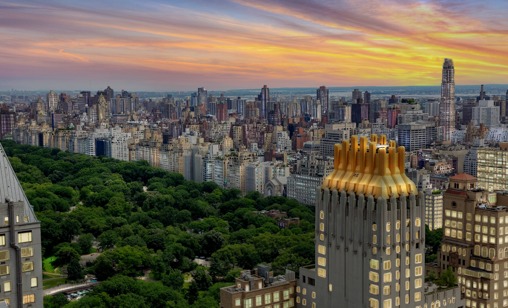 146 West 57th Street, Unit 51B Manhattan, NY 10019 - Photo 6 of 7