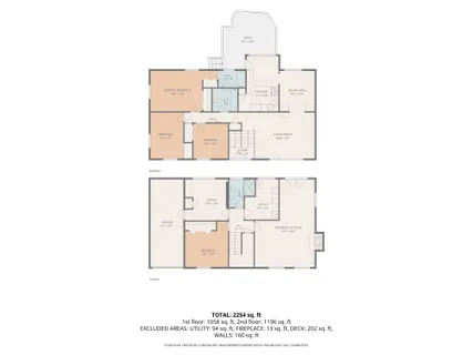 $774,900 | 8317 Cherry Valley Lane, Alexandria, VA 22309
