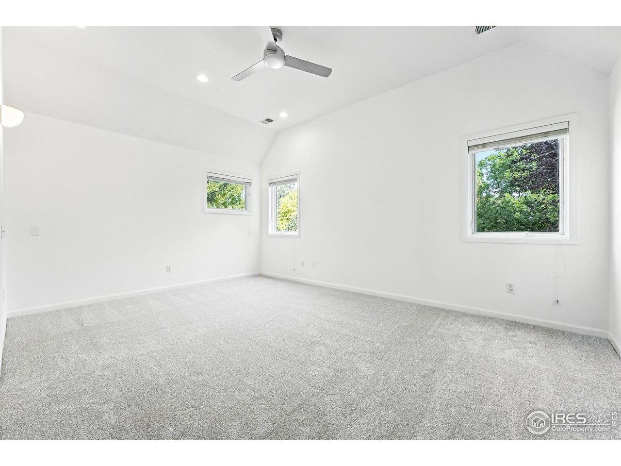 4557 Apple Way Boulder, CO 80301 - Photo 41 of 50 a view of an empty room with a window